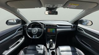 MG ZS 1.0T Luxury 82 kW (111 CV)