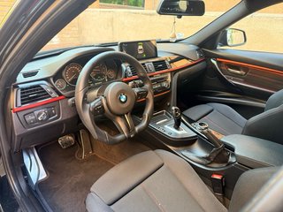 BMW Serie 3 320D M 2014
