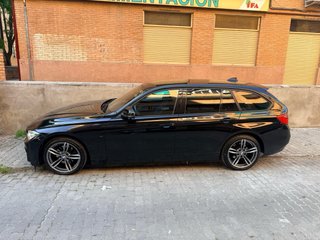 BMW Serie 3 320D M 2014