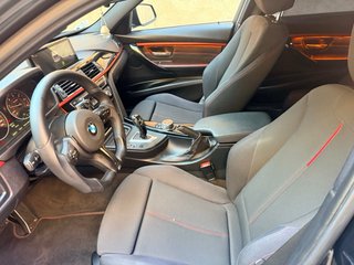 BMW Serie 3 320D M 2014