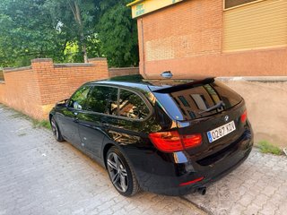 BMW Serie 3 320D M 2014