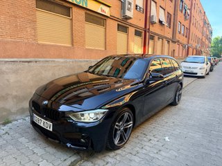 BMW Serie 3 320D M 2014