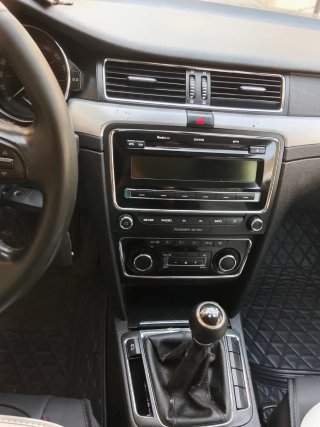 Skoda Superb 2011
