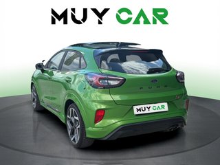 Ford Puma 1.5 EcoBoost ST 147 kW (200 CV)
