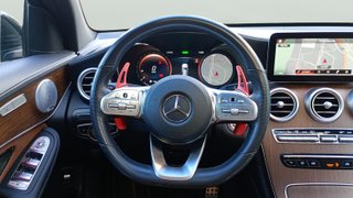 Mercedes-Benz GLC Coupé 200 4Matic 145 kW (197 CV)