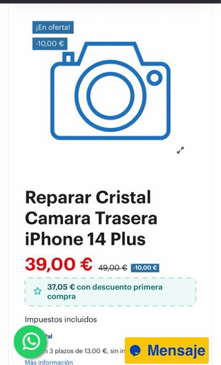 iPhone 14 Plus