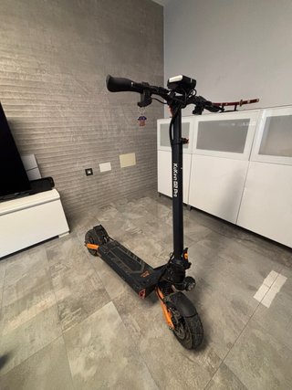 Patinete Eléctrico Kukirin G2 Pro
