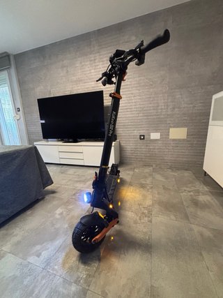 Patinete Eléctrico Kukirin G2 Pro