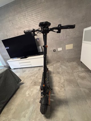 Patinete Eléctrico Kukirin G2 Pro