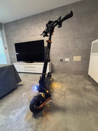 Patinete Eléctrico Kukirin G2 Pro