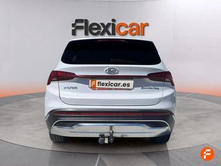 Hyundai Santa Fe 2.2 CRDi Tecno DCT 4x2