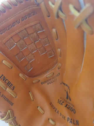 Guante Mizuno Power Lock Béisbol/Softbol