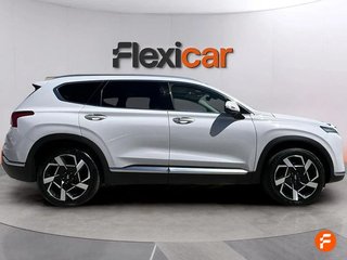 Hyundai Santa Fe 2.2 CRDi Tecno DCT 4x2