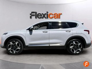 Hyundai Santa Fe 2.2 CRDi Tecno DCT 4x2