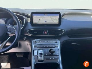 Hyundai Santa Fe 2.2 CRDi Tecno DCT 4x2