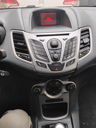 Ford Fiesta 2010