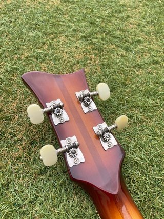 Bajo Hofner HCT 500/1 Sunburst