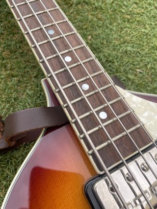 Bajo Hofner HCT 500/1 Sunburst