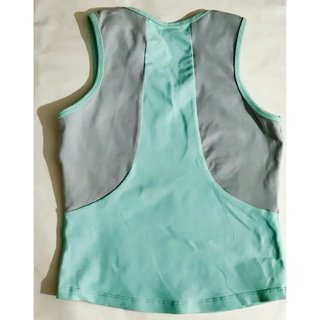 Conjunto Top y Falda con Shorts