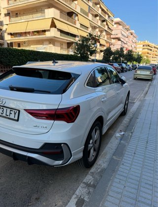 Audi Q3 2021
