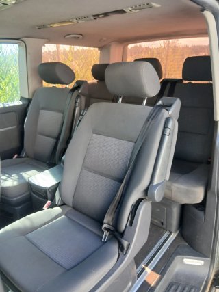 Volkswagen Multivan 2004
