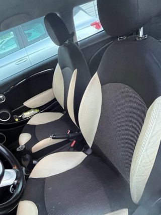 MINI Cooper D 1.6 90cv – Motor PSA (muy fiable)