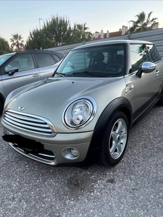 MINI Cooper D 1.6 90cv – Motor PSA (muy fiable)