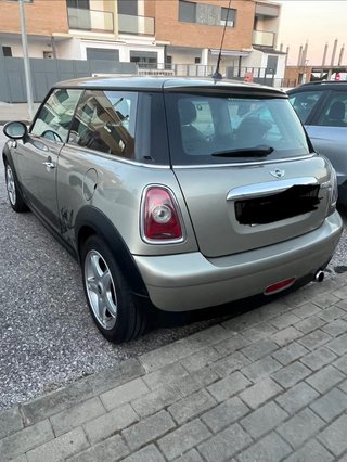 MINI Cooper D 1.6 90cv – Motor PSA (muy fiable)