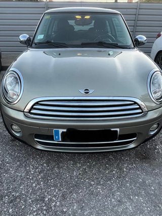 MINI Cooper D 1.6 90cv – Motor PSA (muy fiable)