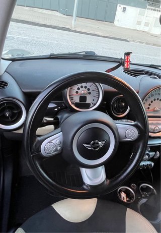 MINI Cooper D 1.6 90cv – Motor PSA (muy fiable)