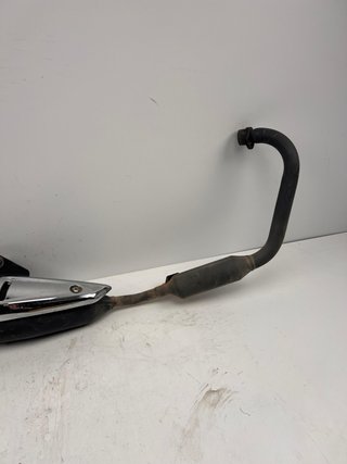 Tubo escape Honda CB125F