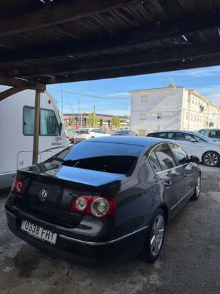 Volkswagen Passat 2007