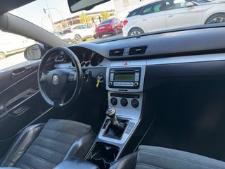 Volkswagen Passat 2007