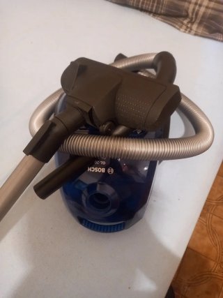 Aspirador Bosch GL-20 Bagless