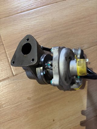 Turbo Opel Corsa 2007 diesel con juntas