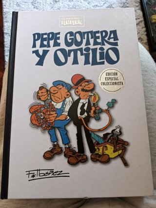 CLÁSICOS DEL HUMOR