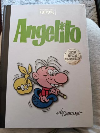 CLÁSICOS DEL HUMOR
