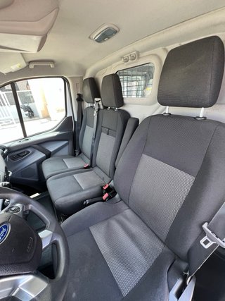 Ford Transit Custom 2016