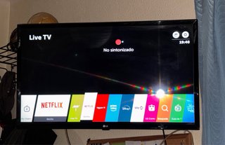 LG 32LJ610 Smart TV