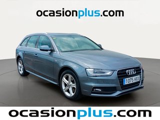 Audi A4 Avant S line edition 2.0 TDI 110 kW (150 CV)