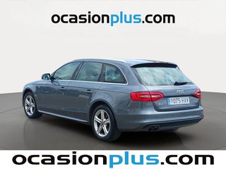 Audi A4 Avant S line edition 2.0 TDI 110 kW (150 CV)