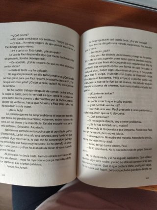 La paciente silenciosa