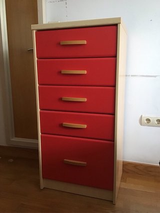 Cama nido juvenil madera