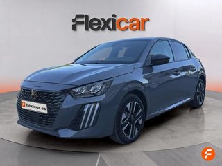 Peugeot 208 Allure Gasolina 100 S&S 6 Vel. MAN