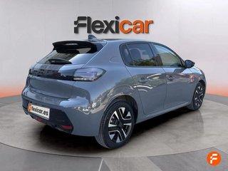 Peugeot 208 Allure Gasolina 100 S&S 6 Vel. MAN