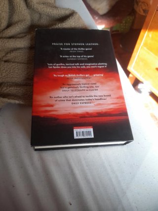 Light Touch The 14th Spider Shepherd Thriller