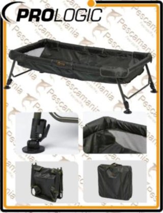 Cuna de pesca carpfishing Prologic 120x60cm.