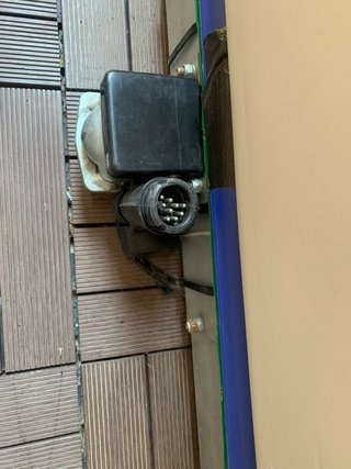 Baúl portaequipaje / 4 bicicletas bola enganche