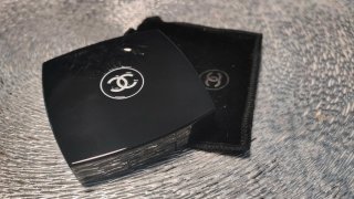 Paleta Sombras Chanel LES 4 Ombres Negra