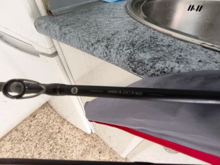 Caña Spro CRX Predator Jerk&Cast